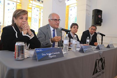 El alumno debe ser cada vez más autónomo en su proceso de aprendizaje: Eduardo Peñalosa