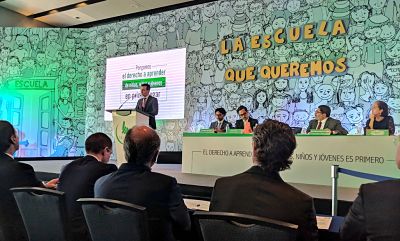 Critican retraso de la evaluación del desempeño docente.
