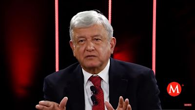 Se va a elaborar un plan educativo sin afectar los derechos laborales de los maestros: AMLO