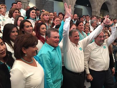 El PANAL se quedará sin registro y Juan Díaz de la Torre sin “pluri”.