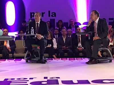 Haré un gran equipo con los maestros porque soy cercano a ellos, dice Meade.