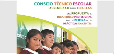 Guía para la sexta sesión ordinaria del consejo técnico escolar 2017-2018.