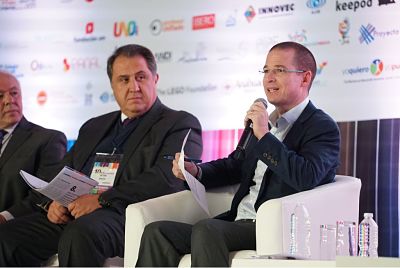 Continuar evaluación docente fortalecerá la educación, destaca Anaya.