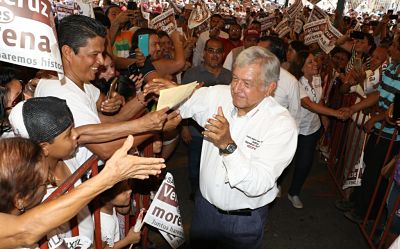 Equipo de AMLO lanza convocatoria para Nuevo Plan Educativo.