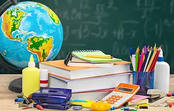 Lista de útiles escolares 2018-2019.