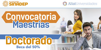 SNTE convoca a maestros para obtener becas de maestría y doctorado.