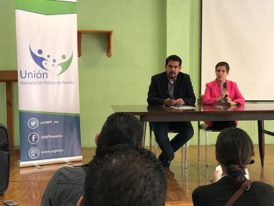 Nuevas consultas no deben eliminar la reforma educativa, advierten Padres de Familia.
