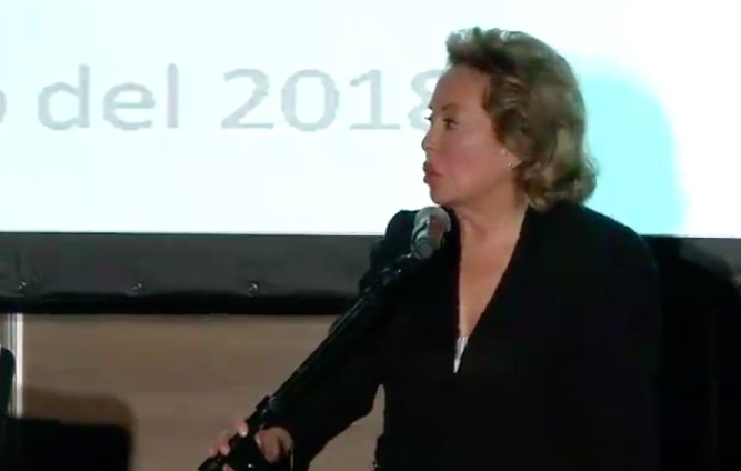 La jugada maestra de ‘La Maestra’.