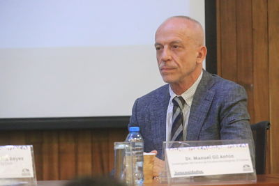 El conocimiento no es suficiente para generar aprendizaje: Manuel Gil Antón.