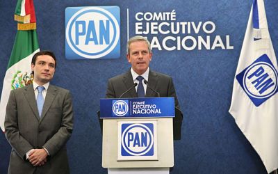 PAN instruye a sus Diputados y Senadores a que no permitan la derogación de la reforma educativa.