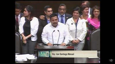 Diputados aprueban punto de acuerdo para suspender la evaluación docente.