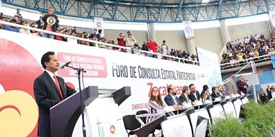 Condena SNTE la intolerancia de la CNTE.