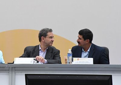 Un error cancelar la reforma educativa, advierte Javier Corral.