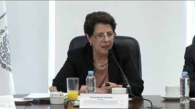 Concluye Teresa Bracho gestión en el INEE.