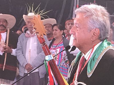 “El gobierno no ofenderá a nuestros maestros y maestras; se elimina la reforma educativa”: AMLO.