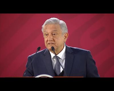La “mal llamada reforma educativa” produjo desprestigio contra los maestros: AMLO.