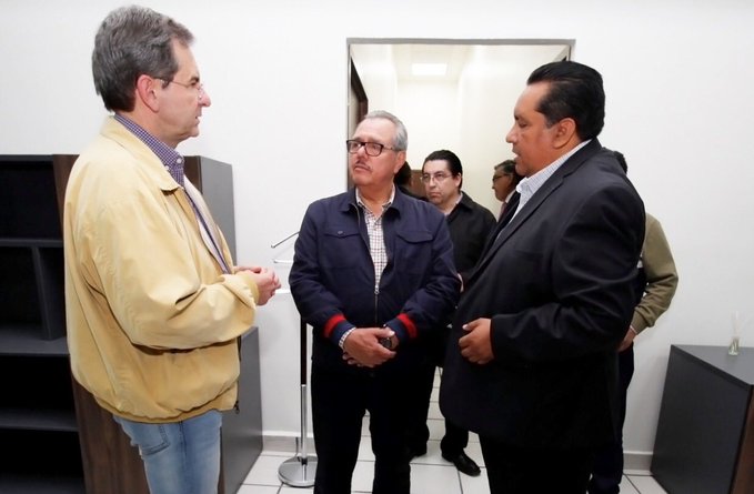 Adelanta Moctezuma que presupuesto educativo tendrá un fuerte crecimiento en 2020.