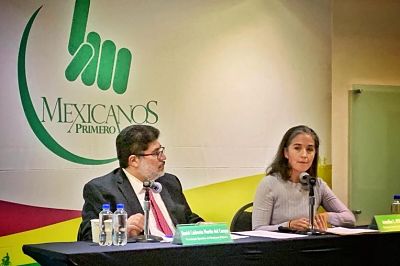 Piden a AMLO “no tirar todo” en materia educativa.