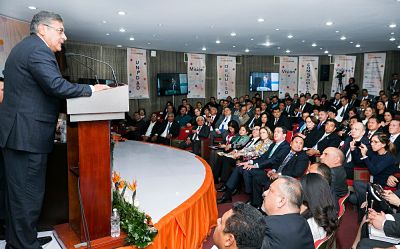 Respalda SNTE iniciativa de AMLO para cancelar la reforma educativa.