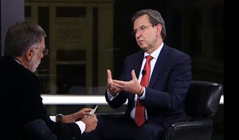 Acusa Esteban Moctezuma engaños de la reforma educativa.