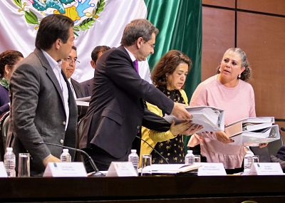 Esteban Moctezuma pide abrogar la “fallida reforma educativa” de Peña.