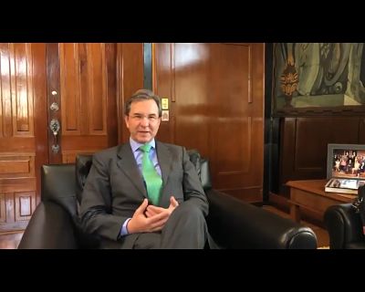 Capacitación, clave para la Nueva Escuela Mexicana: Moctezuma Barragán.