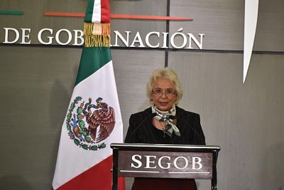 Advierte SEGOB que ‘Pin Parental’ vulnera los derechos de niñez y adolescencia.
