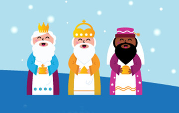 Día de Reyes, una celebración esperada por chicos y grandes.