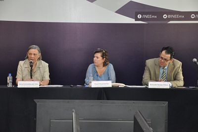 Con nueva reforma educativa, INEE sólo se transformará: Consejero.