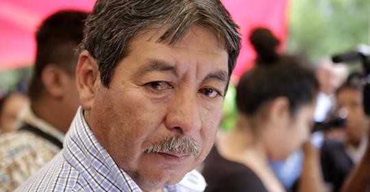 Fallece Rubén Núñez, ex secretario general de la Sección 22 de la CNTE.