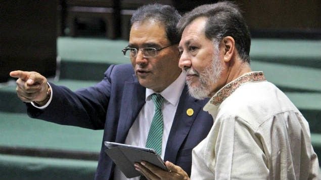 Advierte PT movilizaciones de la CNTE para impedir aprobación de la reforma educativa.
