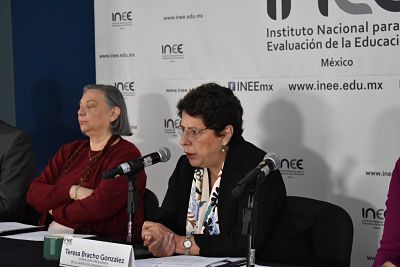 Ingreso a la docencia no debe ser sólo para maestros Normalistas: INEE.