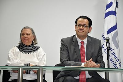 Así fue como el INEE se despidió ante su inminente desaparición.