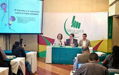 Demandan rediseñar la evaluación de los alumnos.