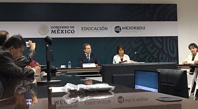 Analizan futuro de la prueba PLANEA.