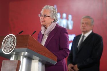 La evaluación punitiva “se quedó atrás para siempre”: Sánchez Cordero.