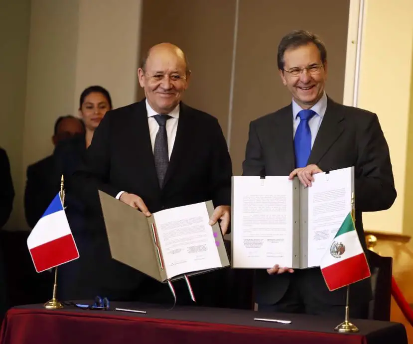 Promoverán enseñanza del idioma francés en secundarias públicas.