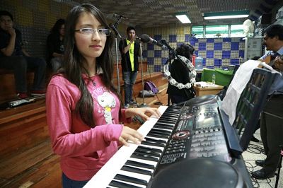 En 2020 formación de orquestas y enseñanza de artes en educación básica: SEP.