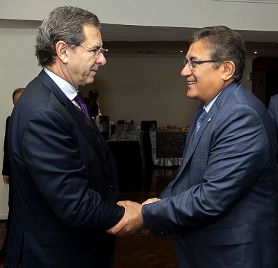 SEP-SNTE refrendan disposición para trabajar a favor de la educación.