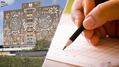 Examen de selección, única forma de ingresar a la UNAM.
