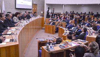 IPN crea dos nuevas Unidades Académicas en Tecámac y Palenque.