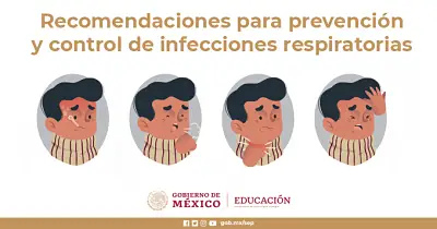 Gobierno lanza recomendaciones para tener escuelas libre de ‘Coronavirus’