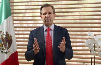 Gobernadores vuelven a ignorar a Esteban Moctezuma