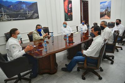 Gobernador de Durango anuncia que “no hay condiciones para el regreso a clases presenciales”