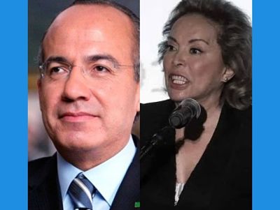 Admite Calderón que entregó el ISSSTE a Elba Esther; “no tenía alternativa”, afirma.