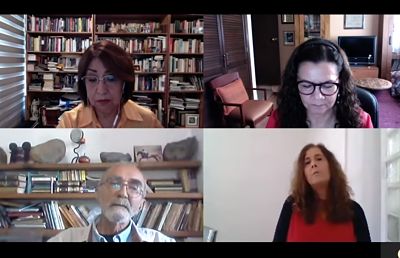 La educación en México no se detuvo por la pandemia: Etelvina Sandoval