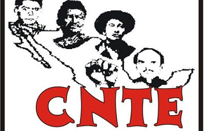 Rechaza CNTE plan educativo a distancia de la SEP