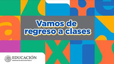 Difunde SEP cuadernos de trabajo ‘Vamos de regreso a clases’ para maestros y alumnos