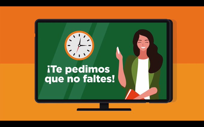 #QuedateEnClase: la campaña del SNTE contra el abandono escolar.