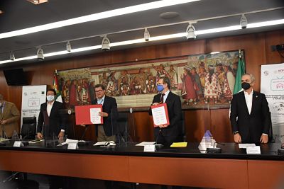 ‘Aprende en Casa II’ llega al Canal del Congreso